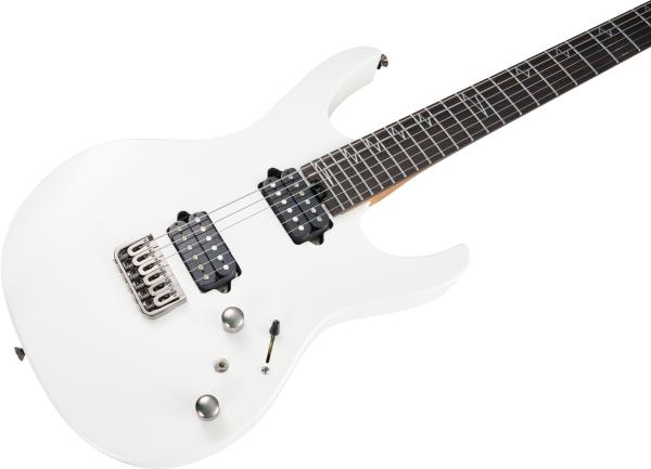 MOOER MMT100 PEARL WHITE