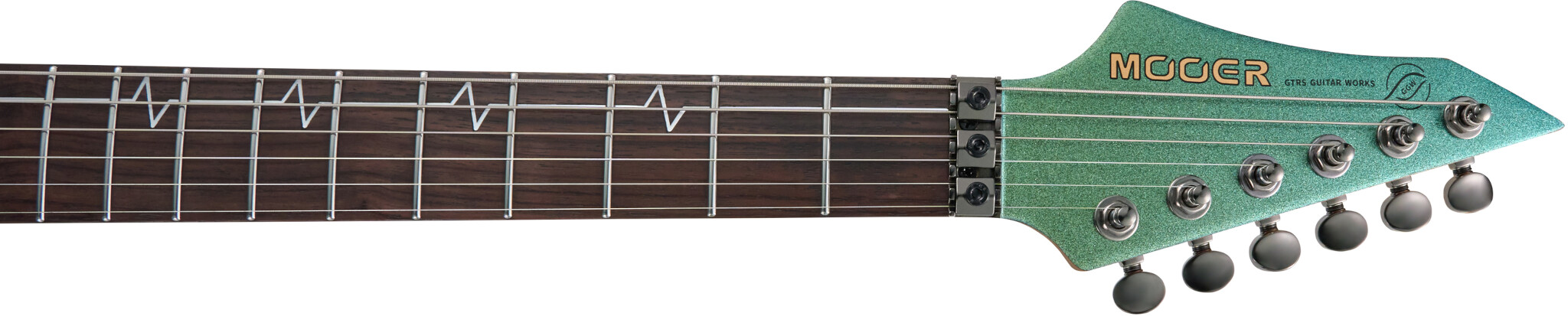 MOOER MMT100 FR AURORA GREEN