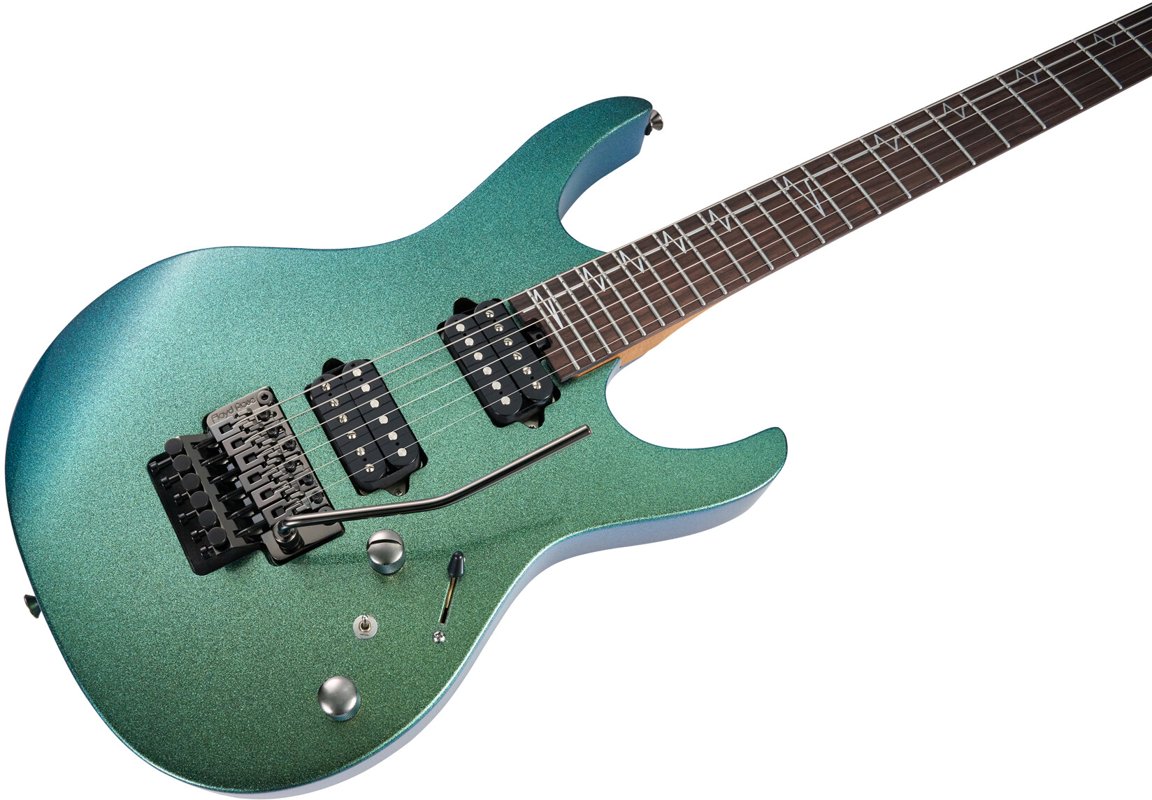 MOOER MMT100 FR AURORA GREEN
