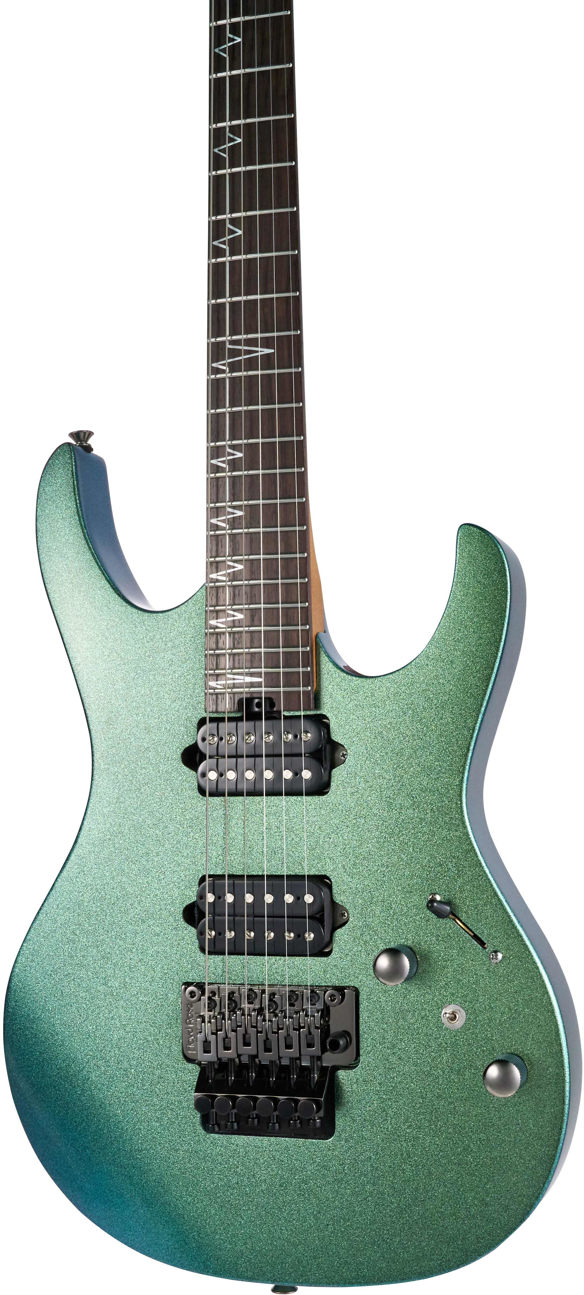 MOOER MMT100 FR AURORA GREEN