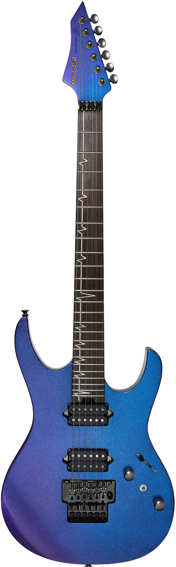 MOOER MMT100 FR AURORA PURPLE