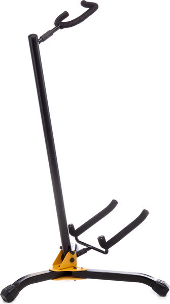 HERCULES IT HCGS-405B SUPPORTO PER CHITARRA/BASSO SHOCKSAFE