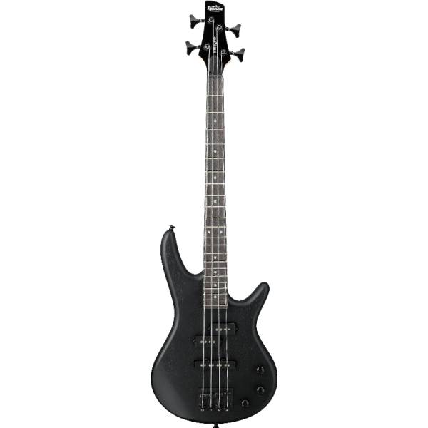 IBANEZ GSRM20B WK Weathered Black - BASSO ELETTRICO WEATHERED BLACK