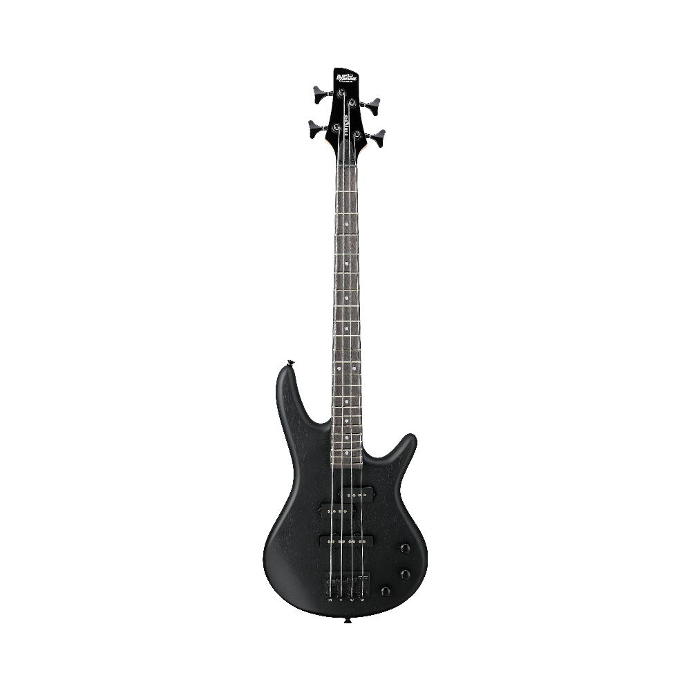 IBANEZ GSRM20B WK Weathered Black - BASSO ELETTRICO WEATHERED BLACK