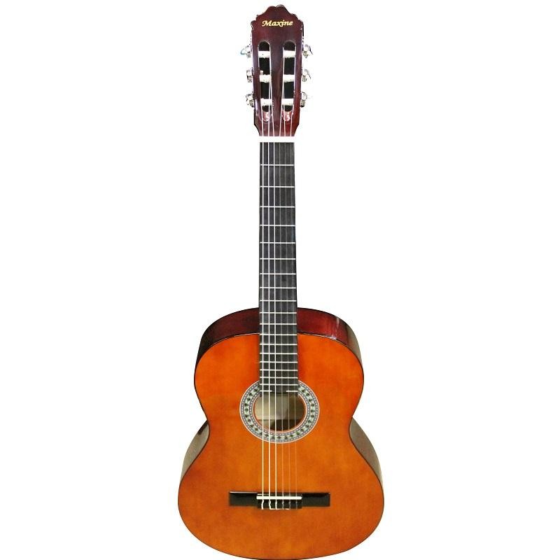 MAXINE STV39 CHITARRA CLASSICA 4/4 STV-39 NATURAL