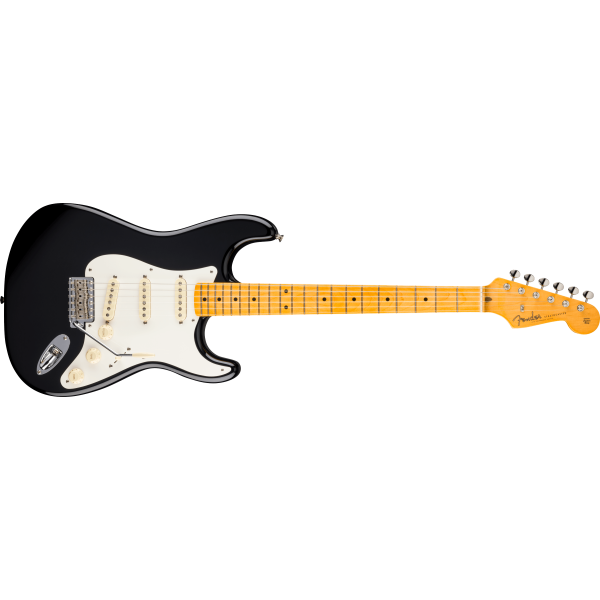 Fender American Vintage II 1957 Stratocaster, Maple Fingerboard, Black