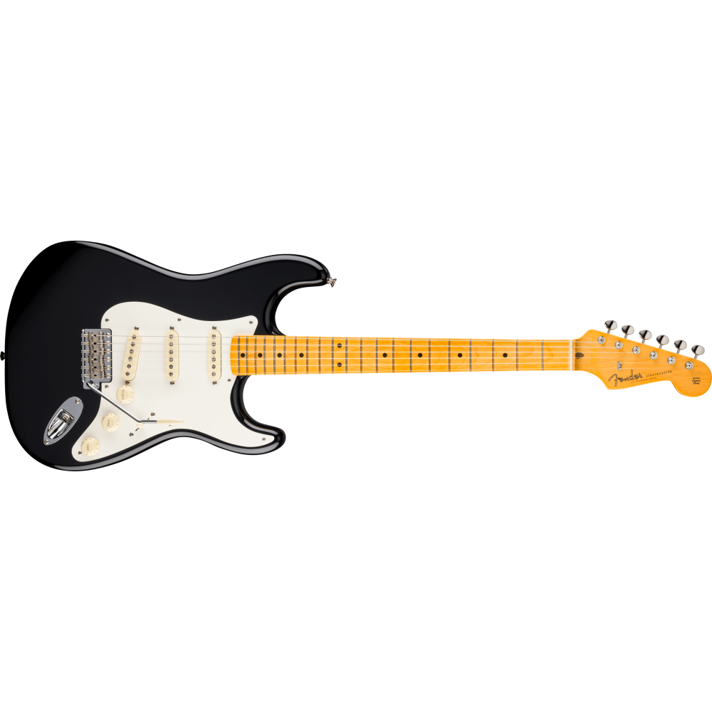 Fender American Vintage II 1957 Stratocaster, Maple Fingerboard, Black