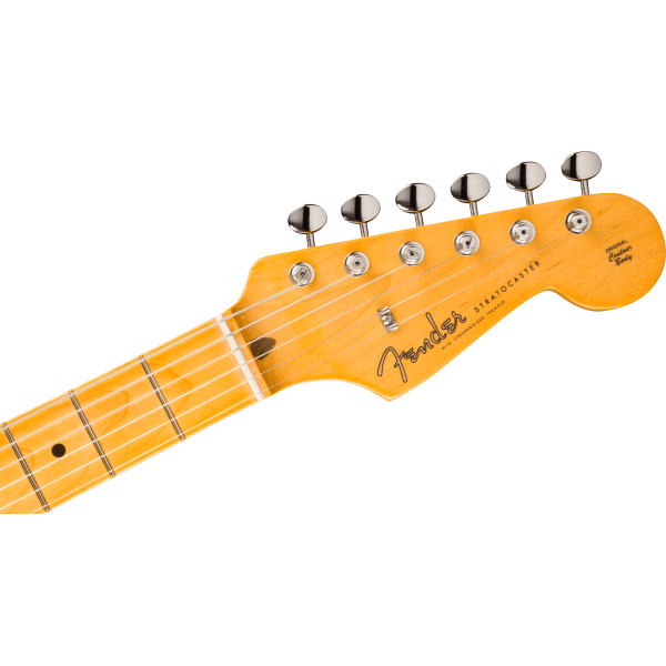Fender American Vintage II 1957 Stratocaster, Maple Fingerboard, Black