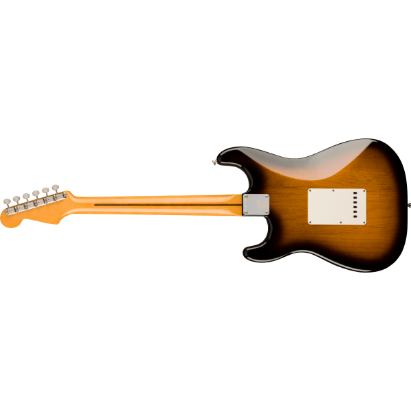 Fender American Vintage II 1957 Stratocaster, Maple Fingerboard, 2-Color Sunburst - CHITARRA ELETTRICA 2-COLOR SUNBURST
