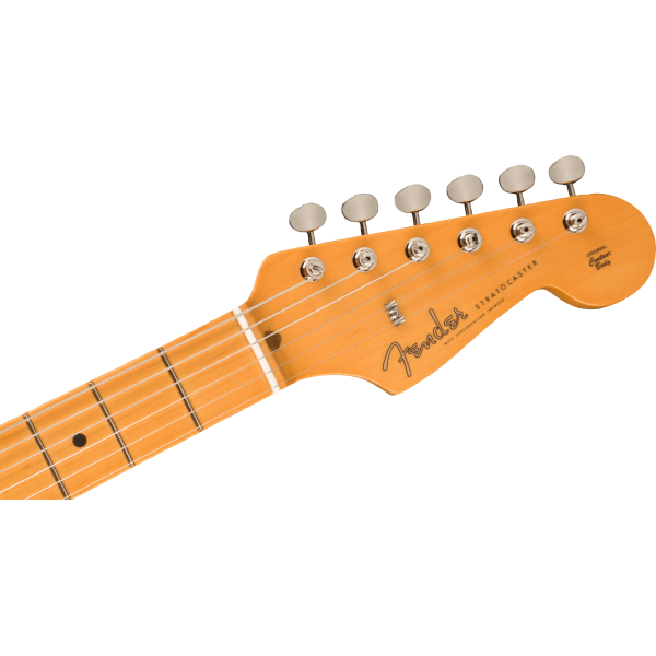 Fender American Vintage II 1957 Stratocaster, Maple Fingerboard, 2-Color Sunburst - CHITARRA ELETTRICA 2-COLOR SUNBURST