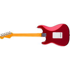 Fender American Vintage II 1965 Stratocaster, Round-Lam Rosewood Fingerboard, Candy Apple Red