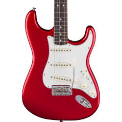 Fender American Vintage II 1965 Stratocaster, Round-Lam Rosewood Fingerboard, Candy Apple Red