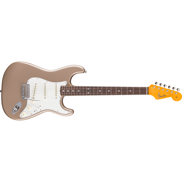 Fender American Vintage II 1965 Stratocaster, Round-Lam Rosewood Fingerboard, Shoreline Gold