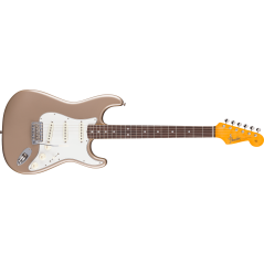 Fender American Vintage II 1965 Stratocaster, Round-Lam Rosewood Fingerboard, Shoreline Gold