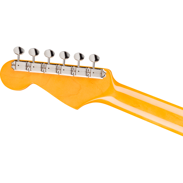 Fender American Vintage II 1965 Stratocaster, Round-Lam Rosewood Fingerboard, Shoreline Gold