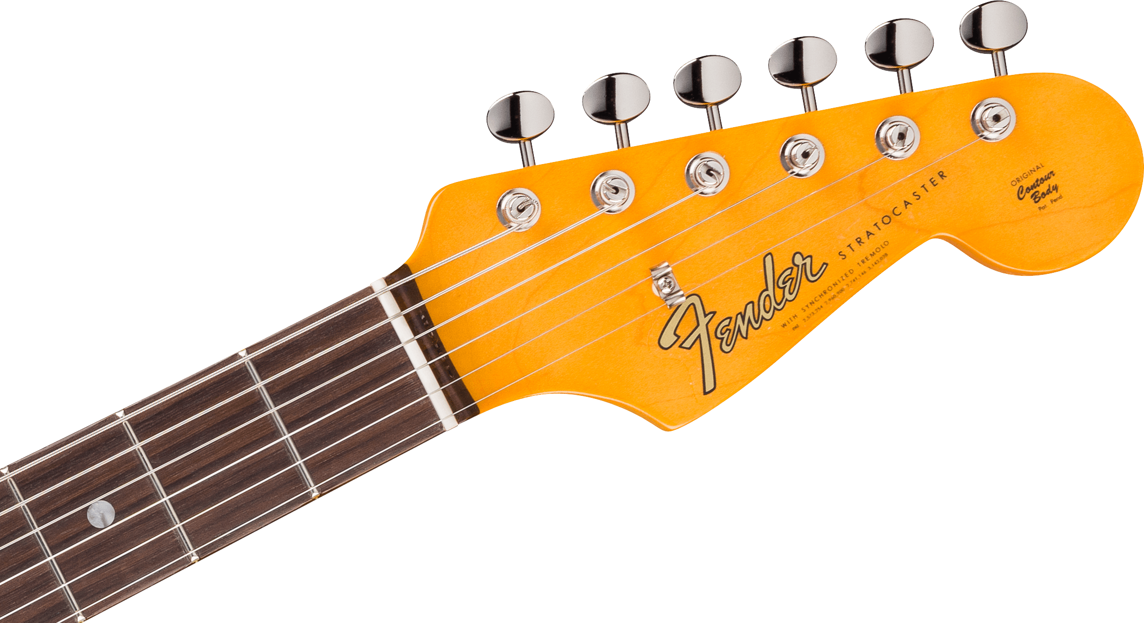 Fender American Vintage II 1965 StratocasterÂ®