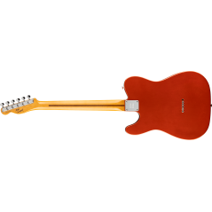 Fender Stories Collection Mike Campbell Red Dog Telecaster, Maple Fingerboard, Red Dog Red