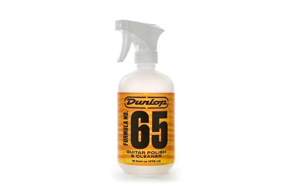 Dunlop 6516 Formula 65 Guitar Polish Cleaner 472 ml