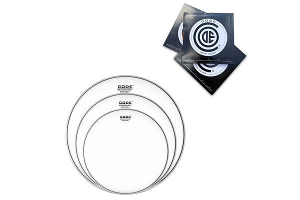 Code GENERATOR Pack di pelli Sabbiate - GENCT101214