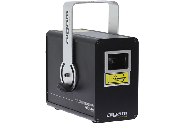 Algam Lighting SPECTRUM 1500 RGB Laser a Batteria 1500 mW
