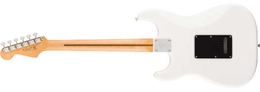 Fender Player II Stratocaster® HSS, Rosewood Fingerboard, Polar White