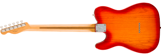 Fender Player II Telecaster®, Rosewood Fingerboard, Aged Cherry Burst