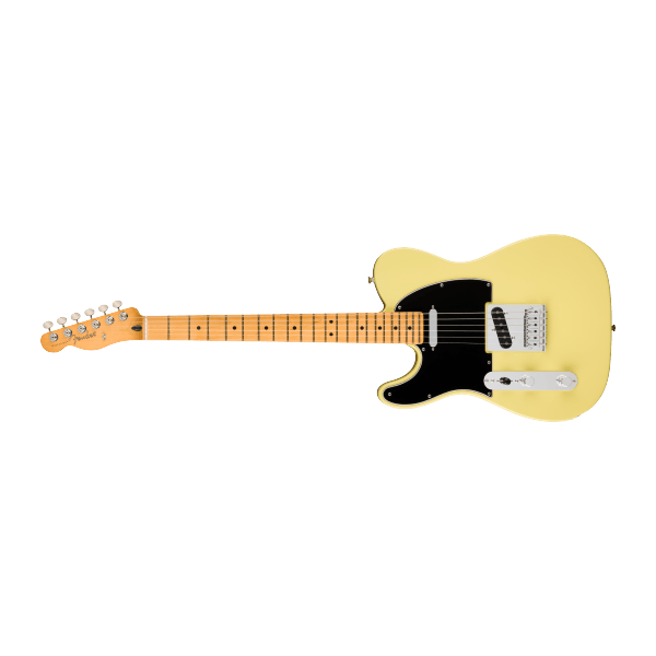 FENDER Player II Telecaster LH MP Hialeah Yellow - CHITARRA ELETTRICA MANCINA HIALEAH YELLOW