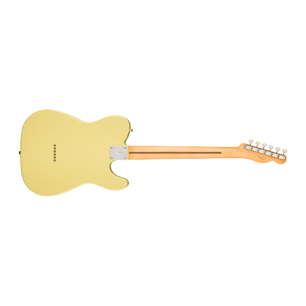 FENDER Player II Telecaster LH MP Hialeah Yellow - CHITARRA ELETTRICA MANCINA HIALEAH YELLOW