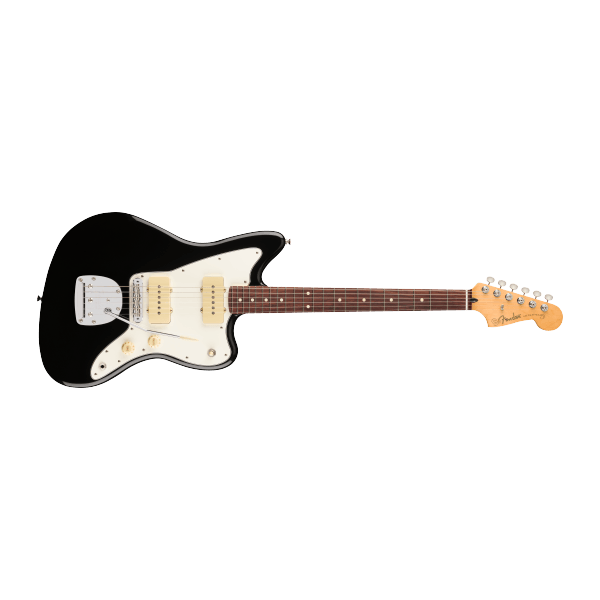FENDER Player II Jazzmaster RW Black - CHITARRA ELETTRICA NERA