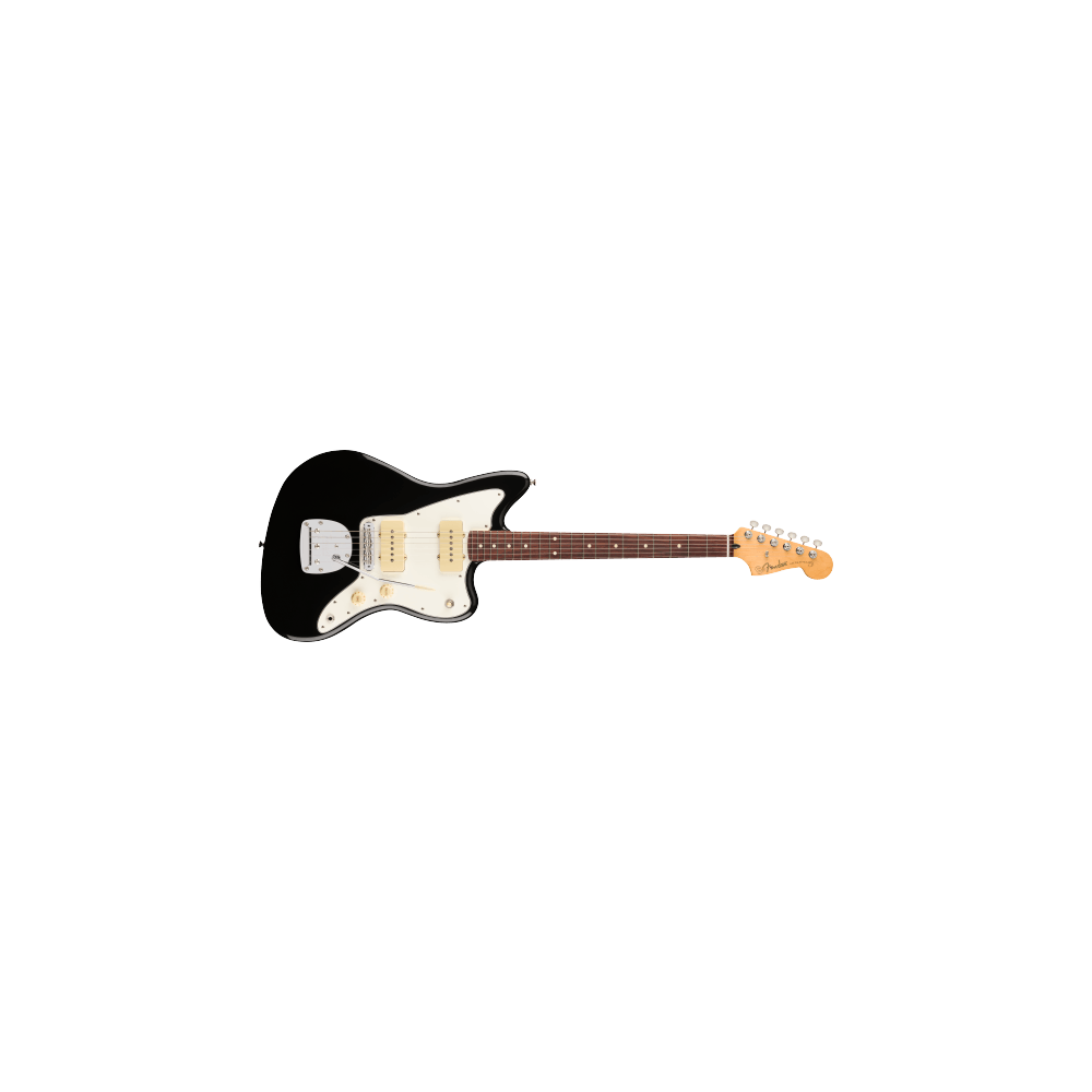FENDER Player II Jazzmaster RW Black - CHITARRA ELETTRICA NERA