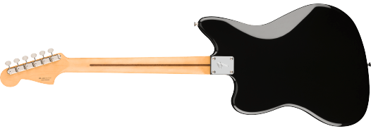 Fender Player II Jazzmaster®, Rosewood Fingerboard, Black