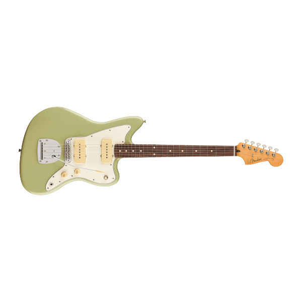 FENDER Player II Jazzmaster RW Birch Green - CHITARRA ELETTRICA BIRCH GREEN