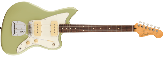 Fender Player II Jazzmaster®, Rosewood Fingerboard, Birch Green