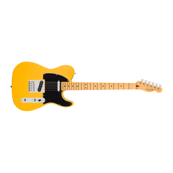 FENDER Player II Modified Telecaster MP Sunshine Yellow - CHITARRA ELETTRICA SUNSHINE YELLOW