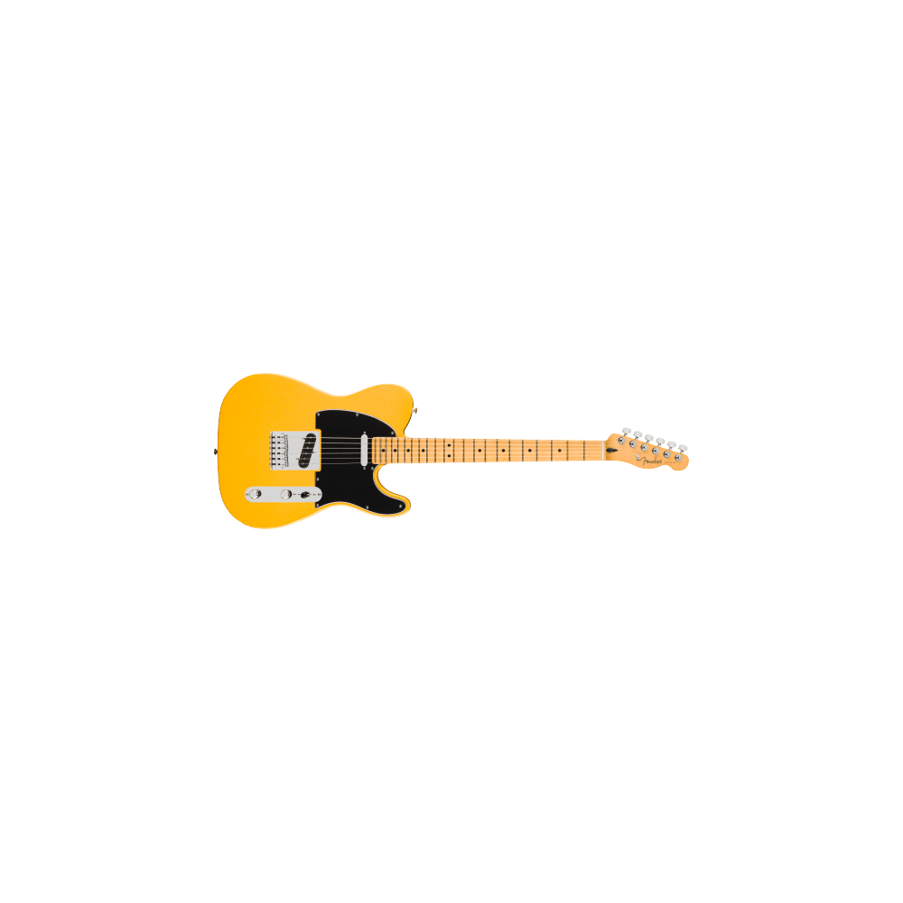 FENDER Player II Modified Telecaster MP Sunshine Yellow - CHITARRA ELETTRICA SUNSHINE YELLOW