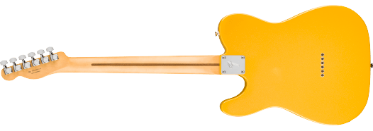 Fender Player II Modified Telecaster®, Maple Fingerboard, Sunshine Yellow