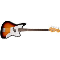 FENDER Mark Hoppus Jaguar Bass RW 3-Color Sunburst - BASSO ELETTRICO SUNBURST 3-COLORI
