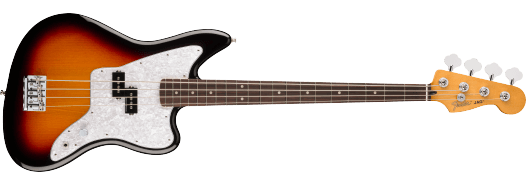 Fender Limited Edition Mark Hoppus JaguarÂ® Bass