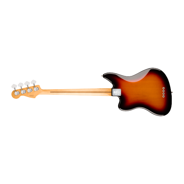 FENDER Mark Hoppus Jaguar Bass RW 3-Color Sunburst - BASSO ELETTRICO SUNBURST 3-COLORI
