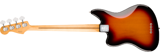 Fender Limited Edition Mark Hoppus JaguarÂ® Bass