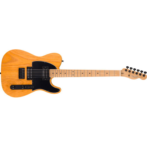 FENDER LTD American Professional II Telecaster HH Roasted MP Aged Natural - chitarra elettrica