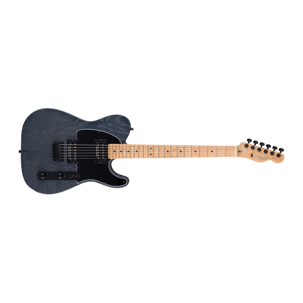 FENDER LTD American Professional II Telecaster HH Roasted MP Smoke - chitarra elettrica