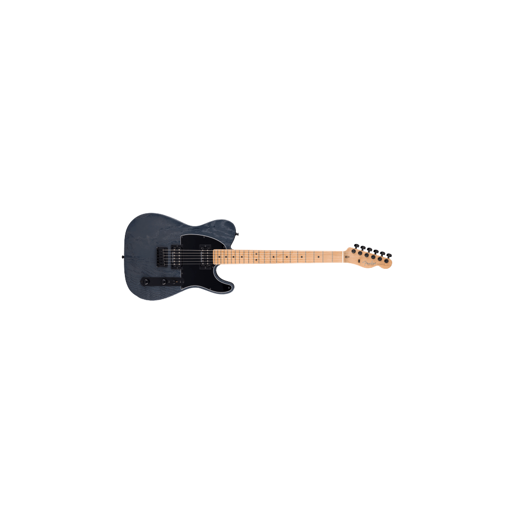 FENDER LTD American Professional II Telecaster HH Roasted MP Smoke - chitarra elettrica