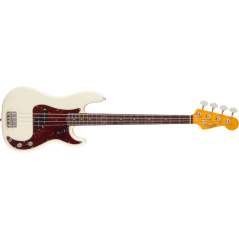 FENDER American VIntage II 1960 Precision Bass RW Olympic White -