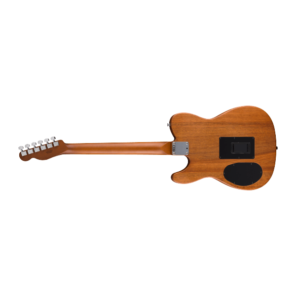 FENDER Acoustasonic Standard Telecaster Aged Natural - CHITARRA ACUSTICA/ELETTRICA NATURALE INVECCHIATA