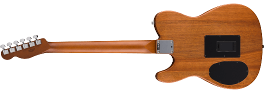 Fender Acoustasonic® Standard Telecaster®, Aged Natural