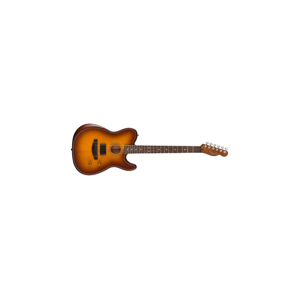 FENDER Acoustasonic Standard Telecaster Honey Burst - CHITARRA ACUSTICA/ELETTRICA HONEY BURST