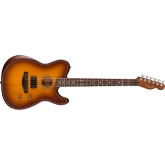 FENDER Acoustasonic Standard Telecaster Honey Burst - CHITARRA ACUSTICA/ELETTRICA HONEY BURST