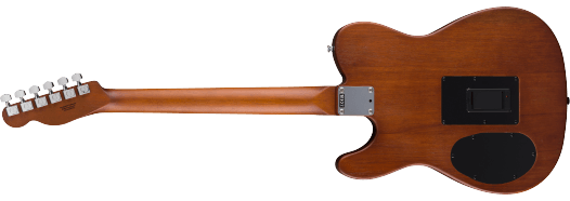 Fender Acoustasonic® Standard Telecaster®, Honey Burst