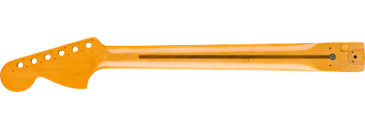 Fender American Vintage II 1973 Stratocaster Neck, 21 Vintage Tall Frets, 7.25" Radius, Maple